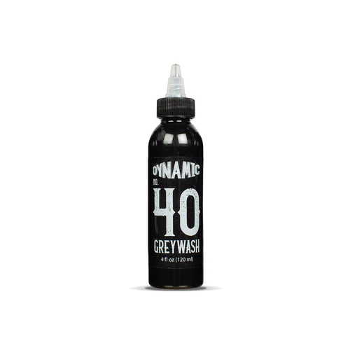 Dynamic Color Greywash Tattoo Ink Set (4oz) - Image 3