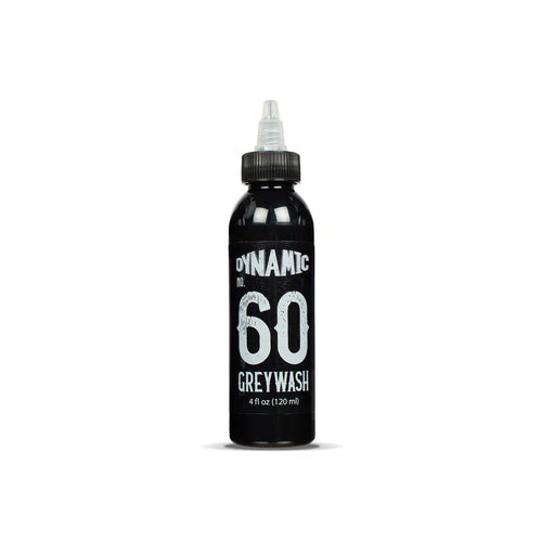 Dynamic Color Greywash Tattoo Ink Set (4oz) - Image 4