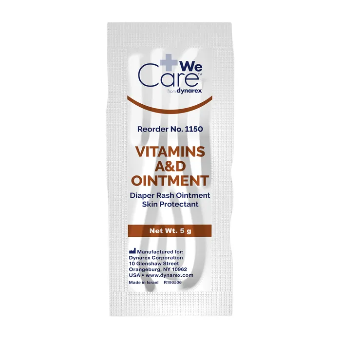 Dynarex Vitamins A&D Ointments - Image 3